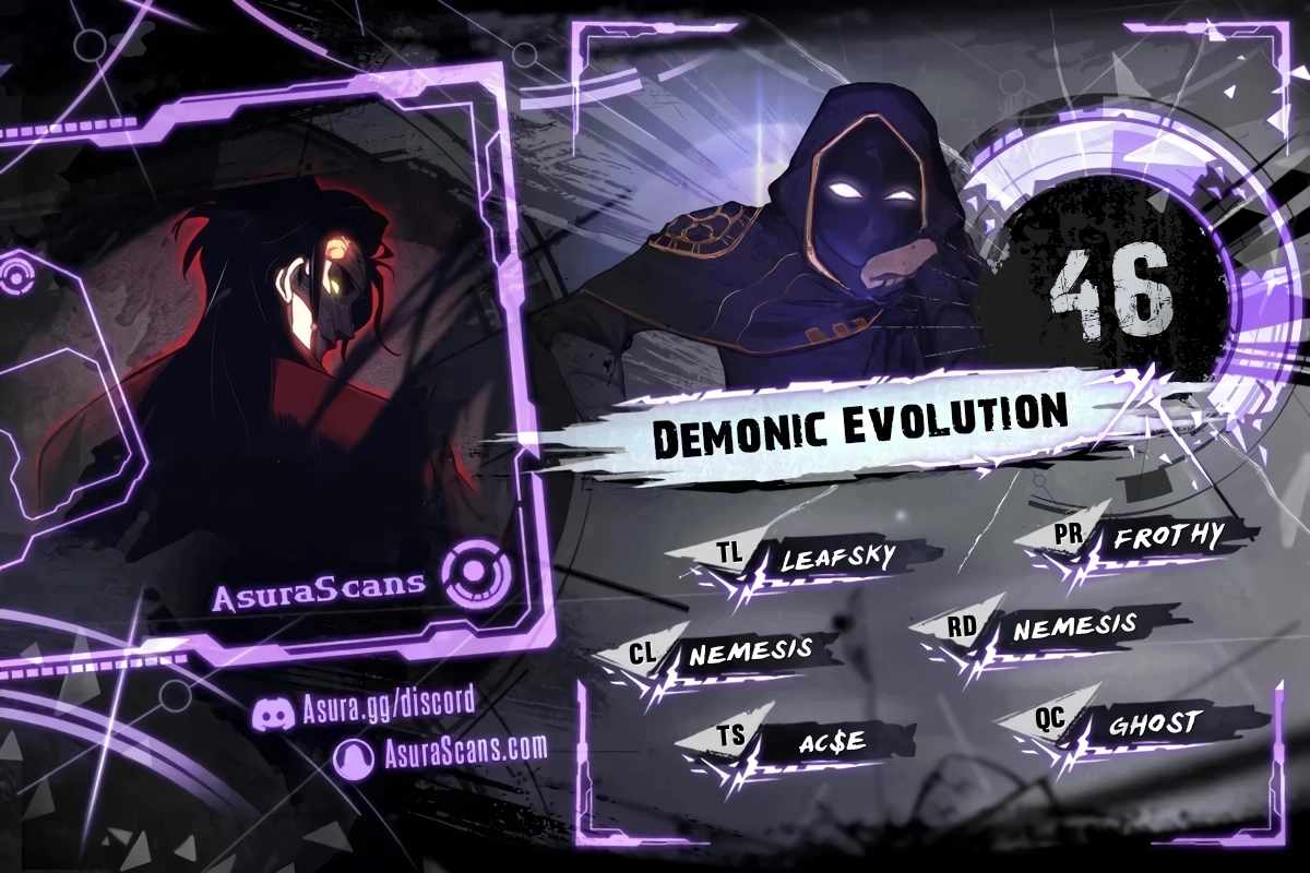 Demonic Evolution Chapter 46 1